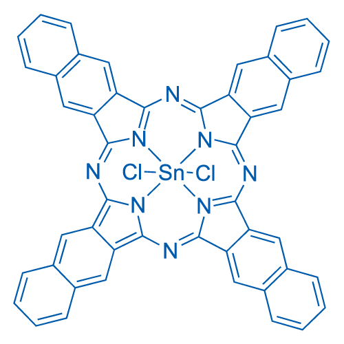  分子结构式