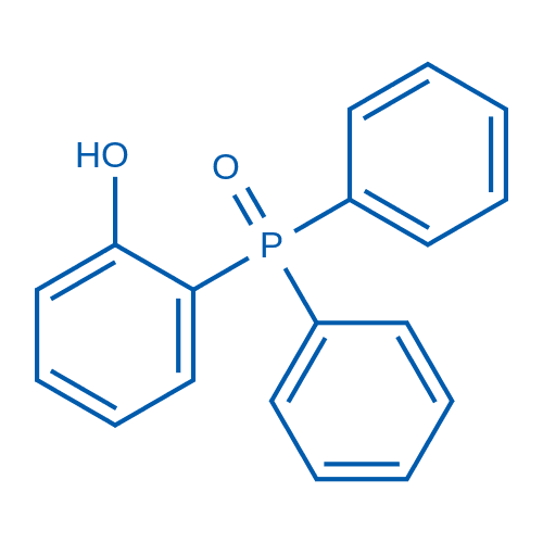  分子结构式