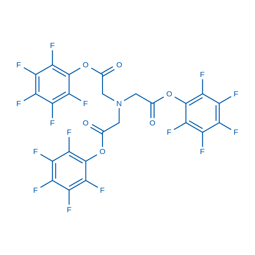  分子结构式