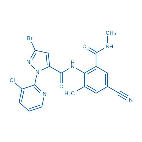 N/A 分子结构式