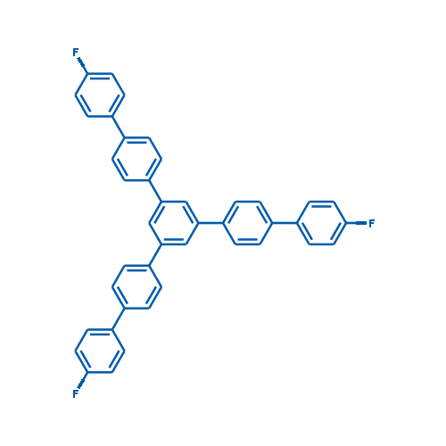  分子结构式