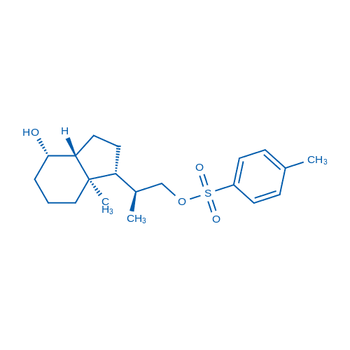  分子结构式