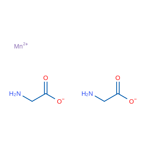  分子结构式