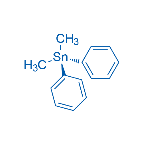  分子结构式