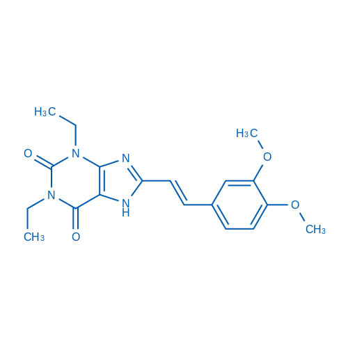  分子结构式