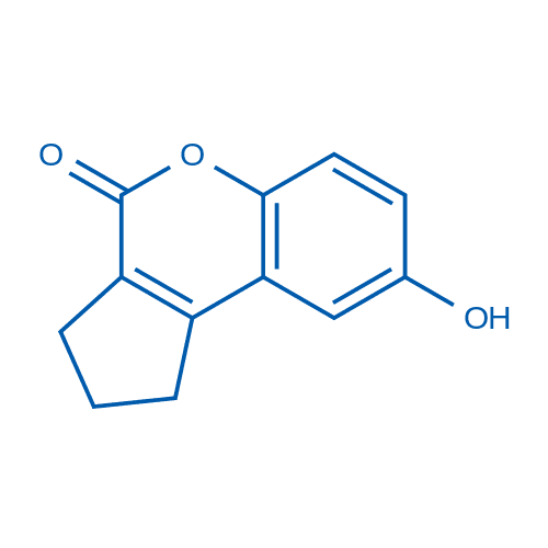  分子结构式