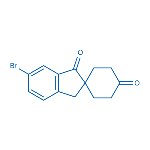  分子结构式