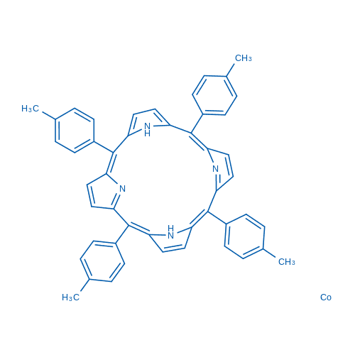  分子结构式