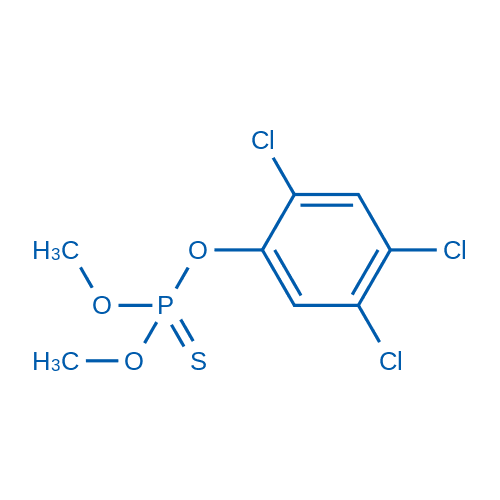  分子结构式