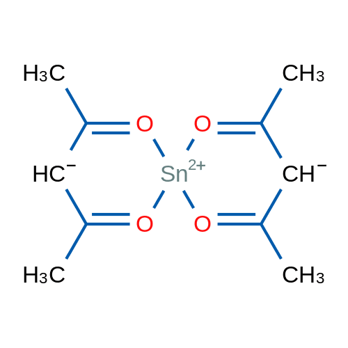  分子结构式