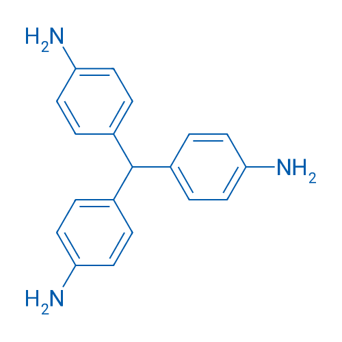 4,4',4 分子结构式