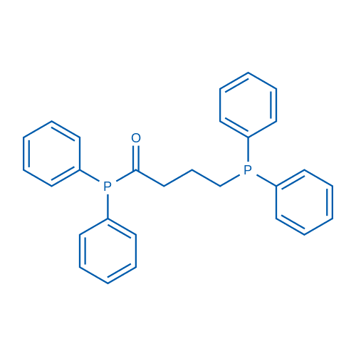  分子结构式