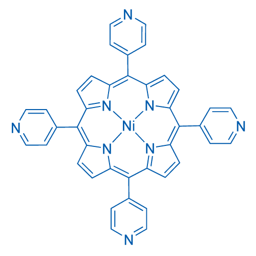  分子结构式